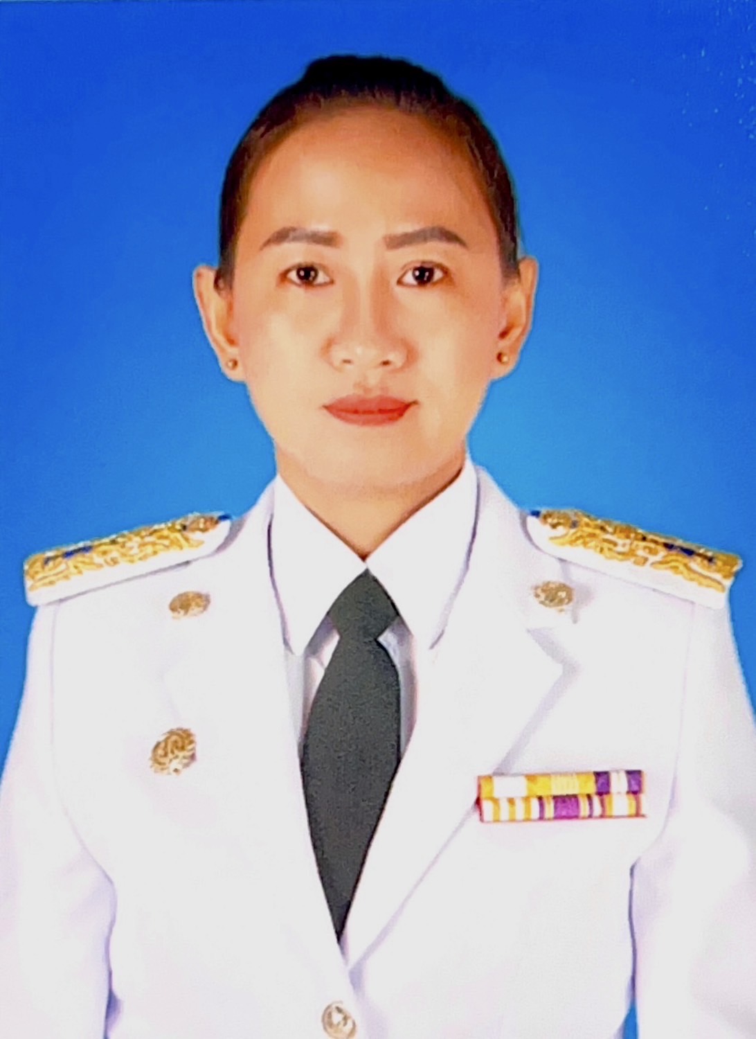 นางสาวจิณัฐตา  บุญพร้อม