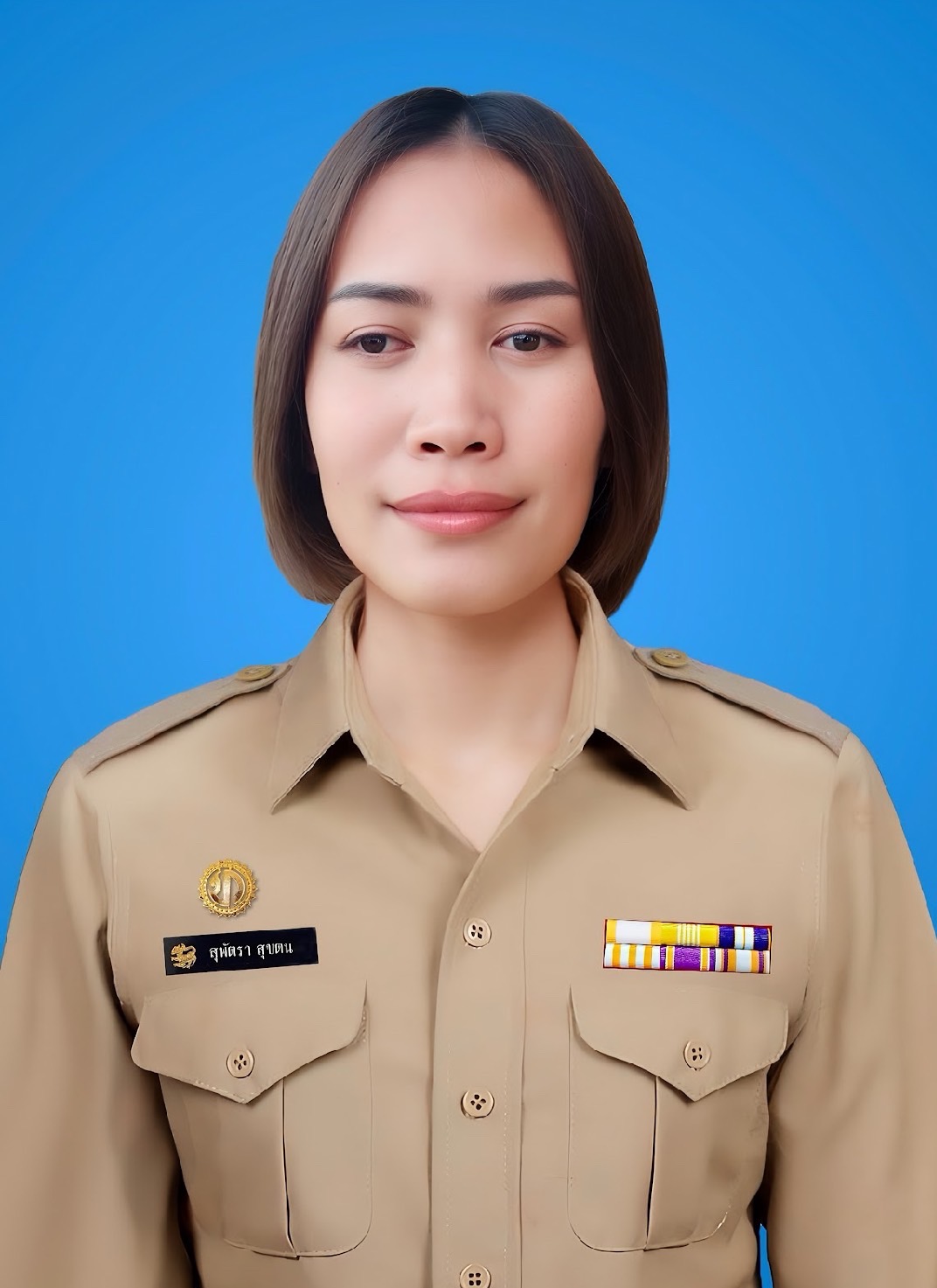 นางสาวสุพัตรา สุขตน