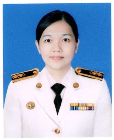 นางสาวจุฑาลักษณ์  ยางงาม