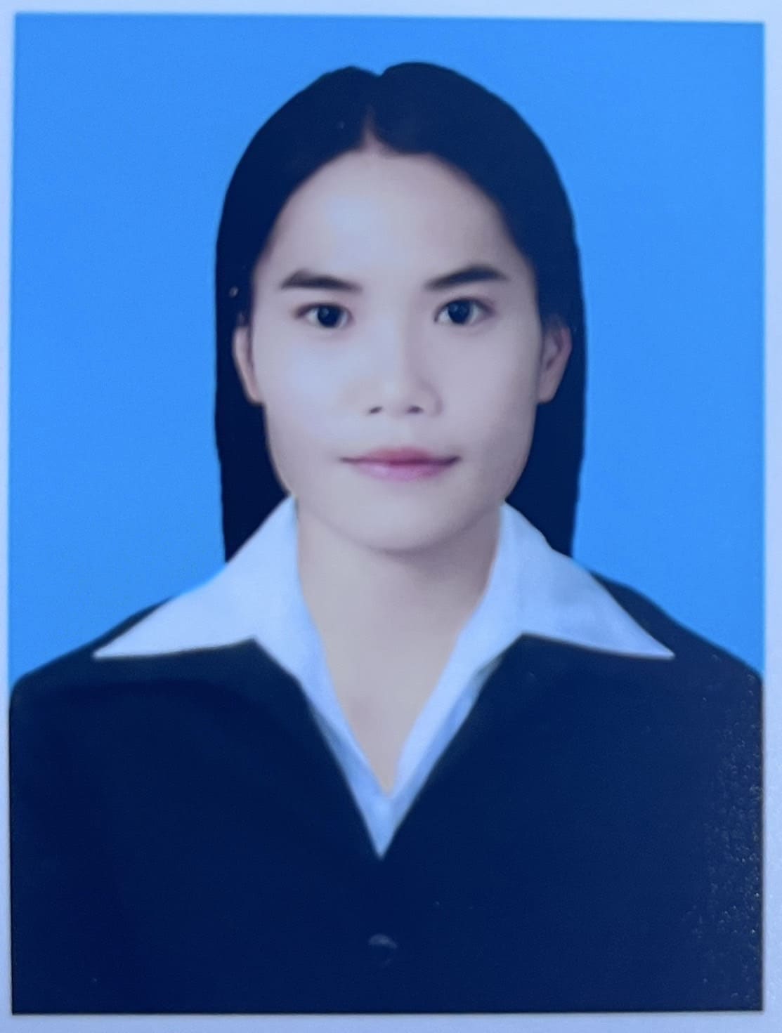 นางสาวศิรภัสสร  สิริอิทธิเวคิน