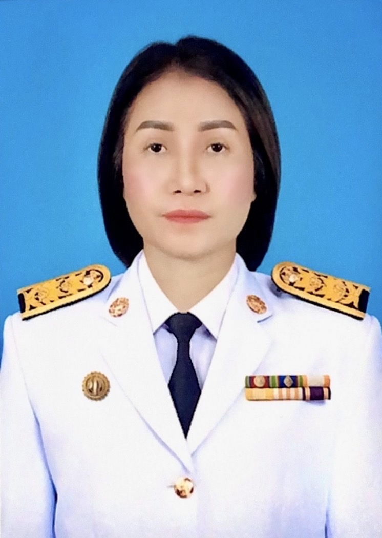 นางกาญจนา  ธรรมสุข